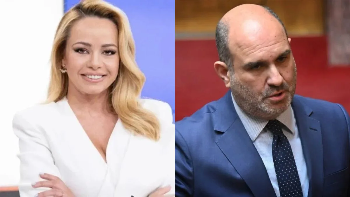 Η Φώσκολου ξεφτιλίζει τον Μαρκόπουλο: «Έχετε πάει ποτέ σούπερ μάρκετ; Έχετε βάλει ποτέ βενζίνη;»