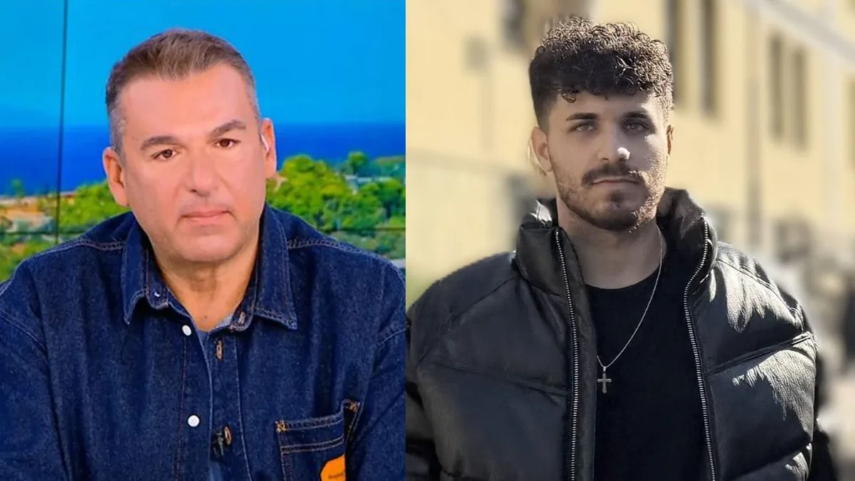 Γιώργος Λιάγκας: Το «καρφί» στον Στέφανο Παπαδόπουλο για την υπόθεση Μαζωνάκη «Πού είναι να πει ένα συγγνώμη;»