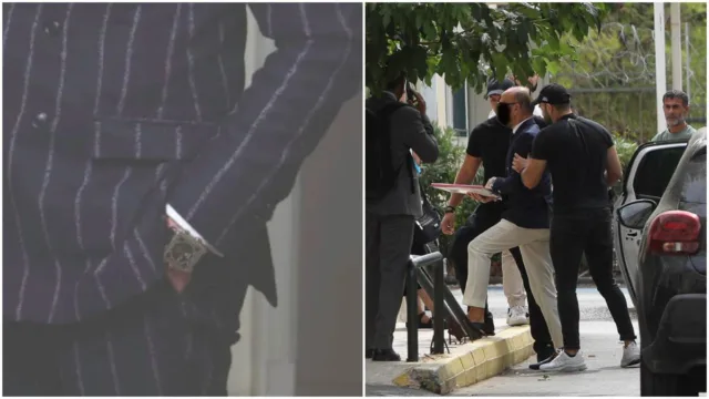 Στο μικροσκόπιο το πανάκριβο ρολόι του γιατρού του Γιώργου Μαζωνάκη – Αξίζει όσο ένα ολόκληρο διαμέρισμα