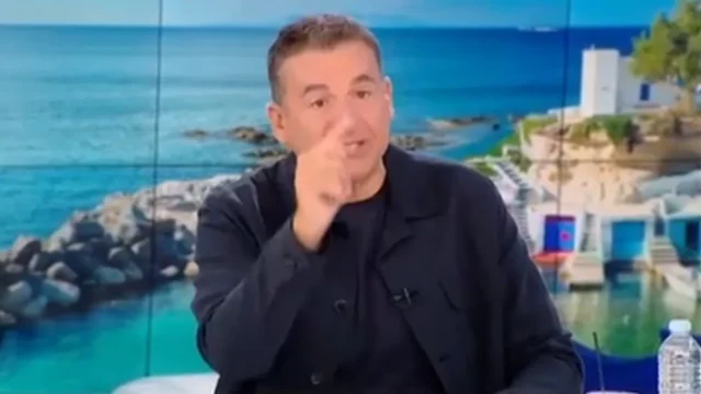 Ξέσπασμα Λιάγκα για τον θάνατο του Μαζωνάκη: «Τον έστειλαν στον τάφο αδιάβαστο»