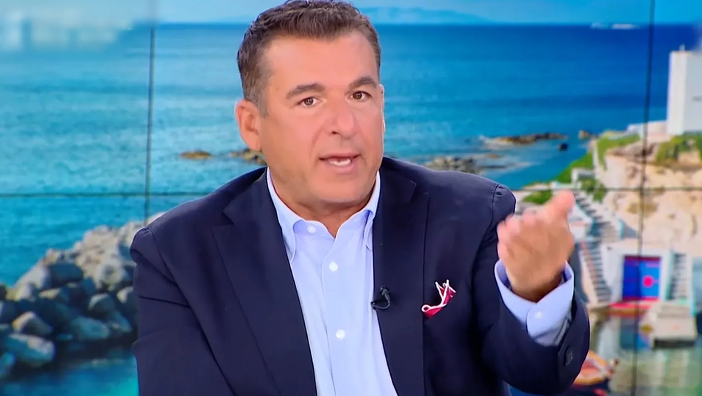 Ρεσιτάλ έδωσε ο Λιάγκας on air: Η «Σοβαρή δημοσιογραφία!» και τα σκορπισμένα 2 εκατ. ευρώ