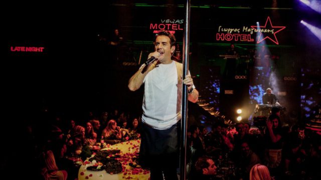 Γιώργος Μαζωνάκης: Πέθανε μέσα σε ιατρείο για με «αντιγηραντικές» και «αναγεννητικές» θεραπείες βλαστοκυττάρων – Μεταφέρθηκε νεκρός στο νοσοκομείο «Ελπίς»