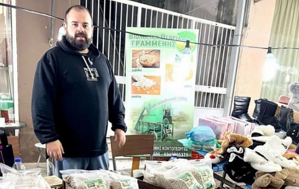 Μακρακώμη: Κοιμήθηκε και δεν ξύπνησε ο 32χρονος Γιάννης – Συγκλονίζει ο πατέρας του