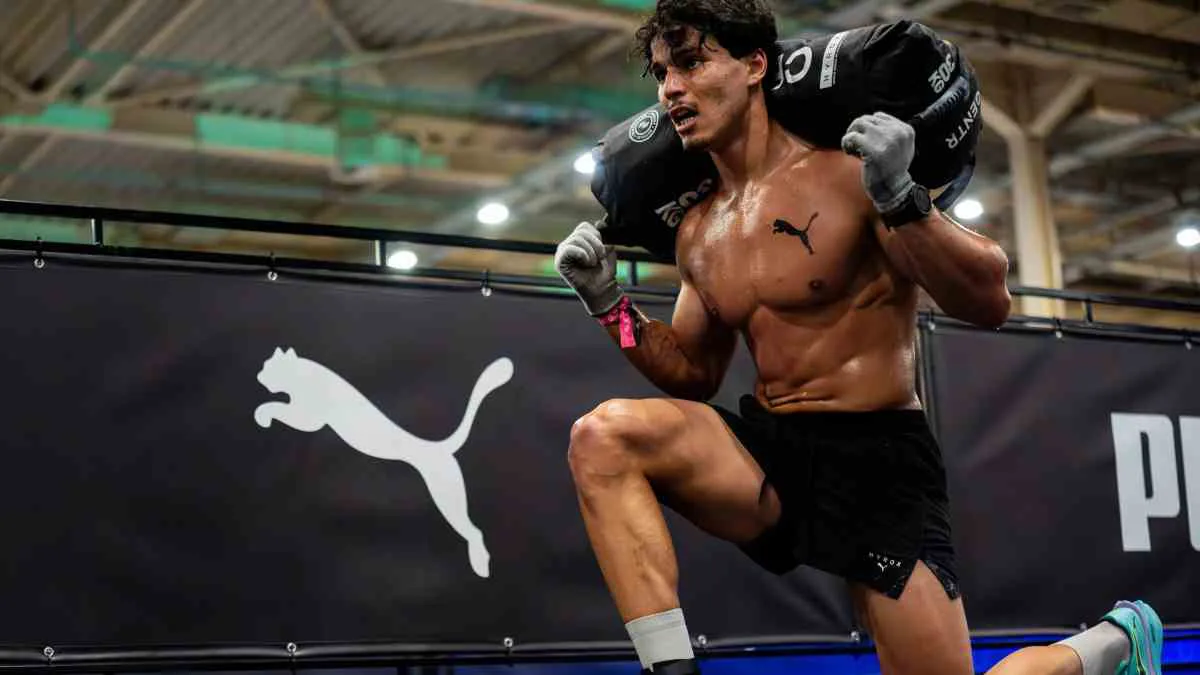Η PUMA στο πρώτο HYROX Athens