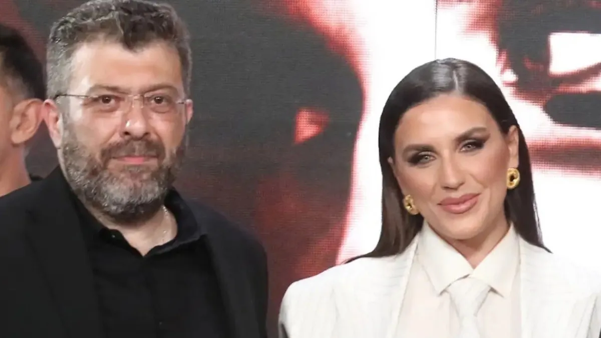 Ιουλία Καλλιμάνη: Οι πρώτες δηλώσεις μετά τον γάμο, το «μαμά Ιουλία» και το συγκινητικό αντίο στον Γιώργο Μαζωνάκη