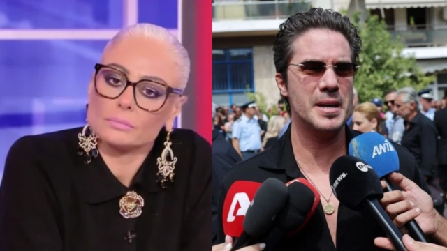 «Ποιος είσαι ρε μεγάλε;»: Η Άρια Καλύβα ξεσπά για τα «κροκοδείλια δάκρυα» μετά τις αποκαλύψεις Οικονομόπουλου
