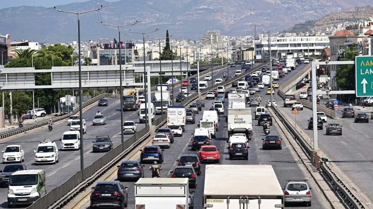 Λεωφόρος Κηφισού