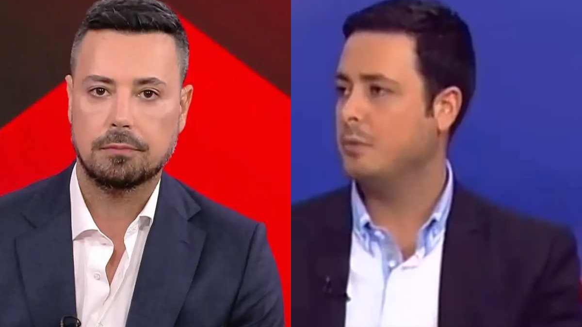 Δείτε που βρισκόταν ο Κουσουλός πριν αποκτήσει τη δική του εκπομπή – Σε ποιον γνωστό δημοσιογράφο ήταν πανελίστας;