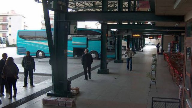 Τραγωδία στη Κοζάνη: Νεκρός εντοπίστηκε άνδρα στον χώρο του ΚΤΕΛ