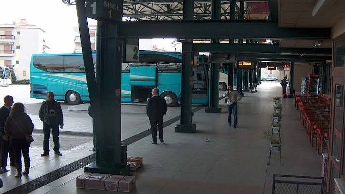 Τραγωδία στη Κοζάνη: Νεκρός εντοπίστηκε άνδρα στον χώρο του ΚΤΕΛ