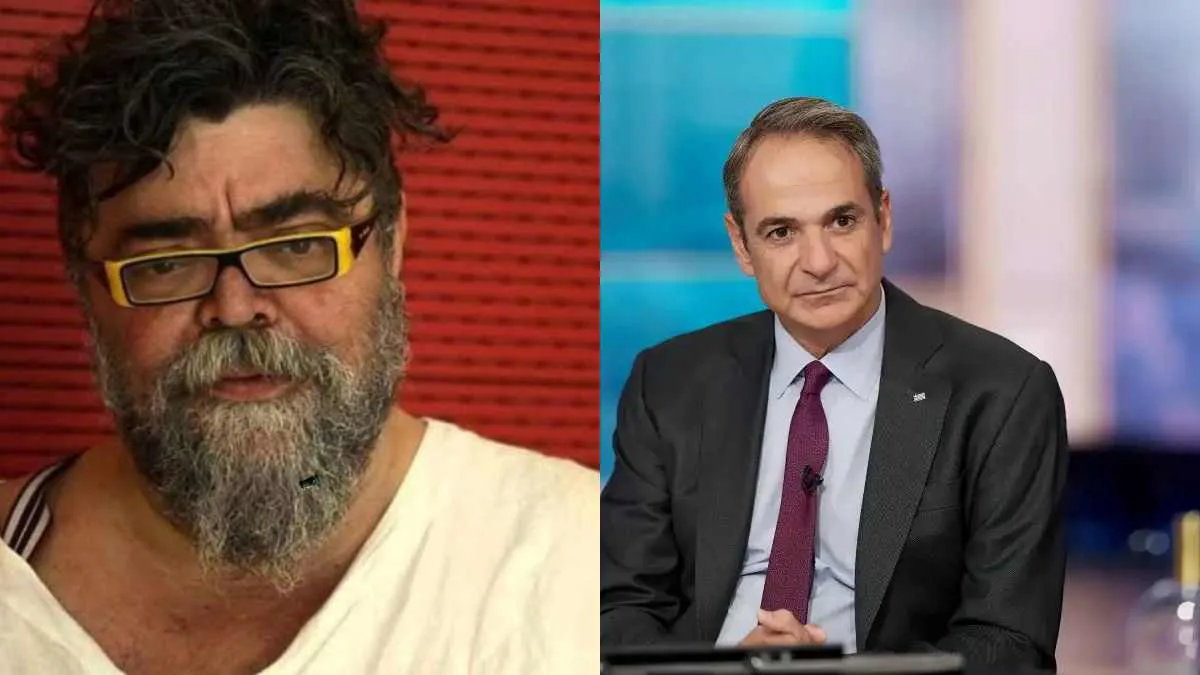Κραουνάκης: «Δεν θέλω να ξέρω αυτό το σόι καθόλου… Είμαι κατά της δεξιάς»