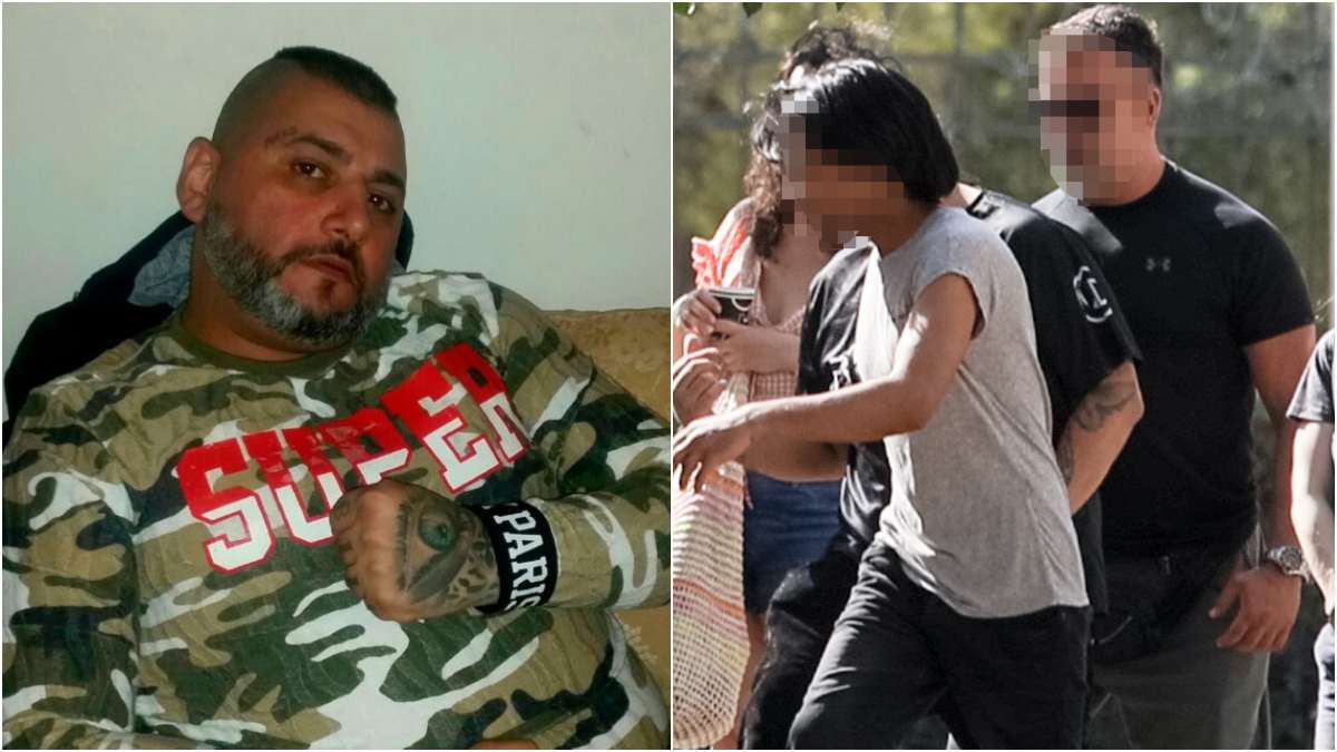 Επεισόδιο στα δικαστήρια: Ο 43χρονος της Κυψέλης επιτέθηκε σε αστυνομικούς και επιχείρησε να αποδράσει κατά τη μεταγωγή του!