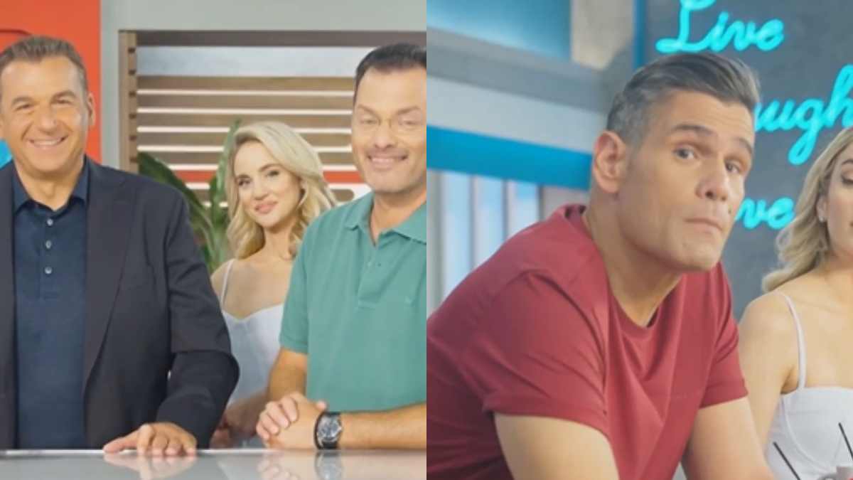 «Το Πρωινό» αλλάζει: Το νέο τρέιλερ του Λιάγκα και η ομάδα που θα βρίσκεται στο πλευρό του