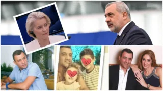 Ποιος είναι ο Λουκάς Φουρλάς; Ο Κύπριος ευρωβουλευτής που ξεφτίλισε την Ούρσουλα φον ντερ Λάιεν – Ο θάνατος της κόρης του και ο ξαφνικός χωρισμός από την κούκλα σύζυγό του