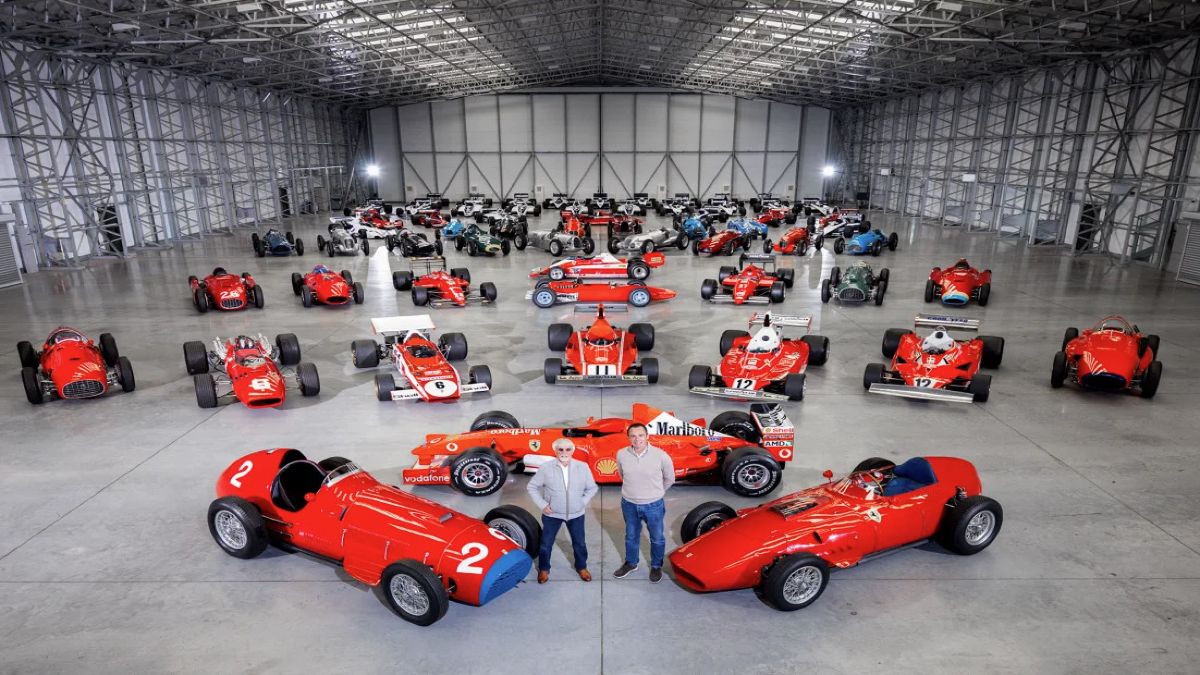 Βόμβα στη Formula 1: Συνελήφθη στην Πορτογαλία και συγκλόνισε όλο τον κόσμο