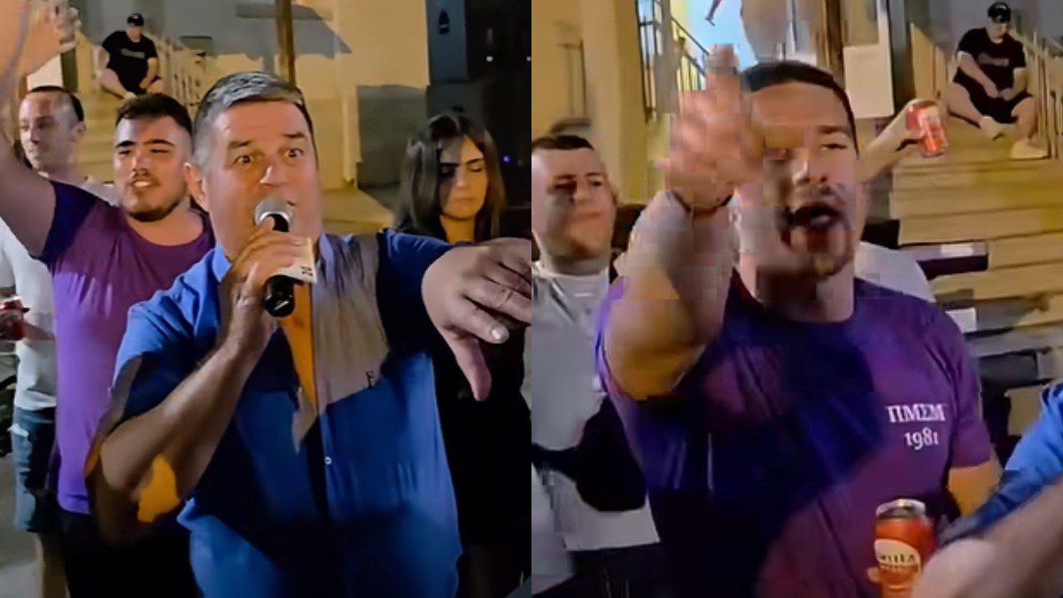 Φλώρινα: Σάλος με τραγούδι σε πανηγύρι – «Φύγετε Έλληνες, αρκετά πια με τα ψέματα»