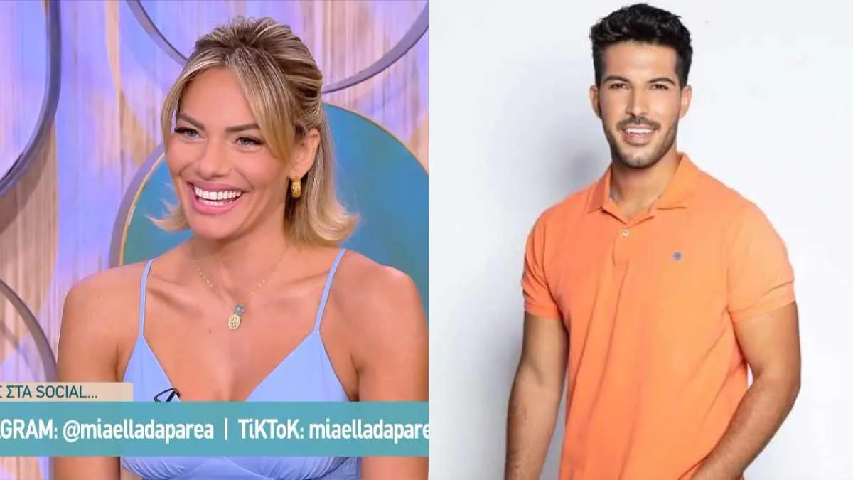Μαλέσκου – Μαλλιαρός: «Όταν έχεις άγχος, αφήνεις το καράβι να το οδηγήσει ο καπετάνιος»