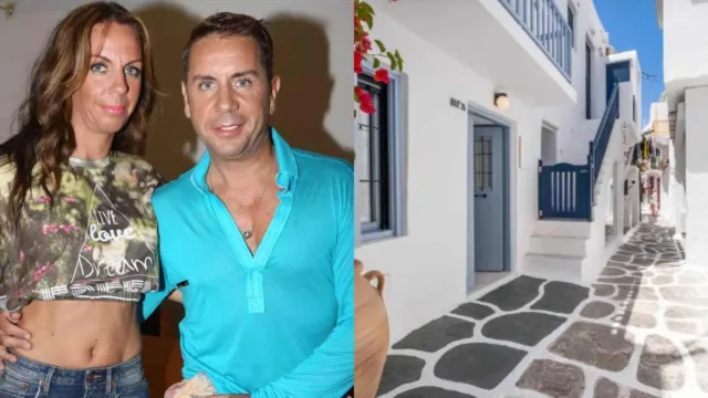 Μαζωνάκης: Σε ποιον ανήκε τελικά το σπίτι στη Μύκονο – Όλο το παρασκήνιο της διαμάχης με την αδελφή του