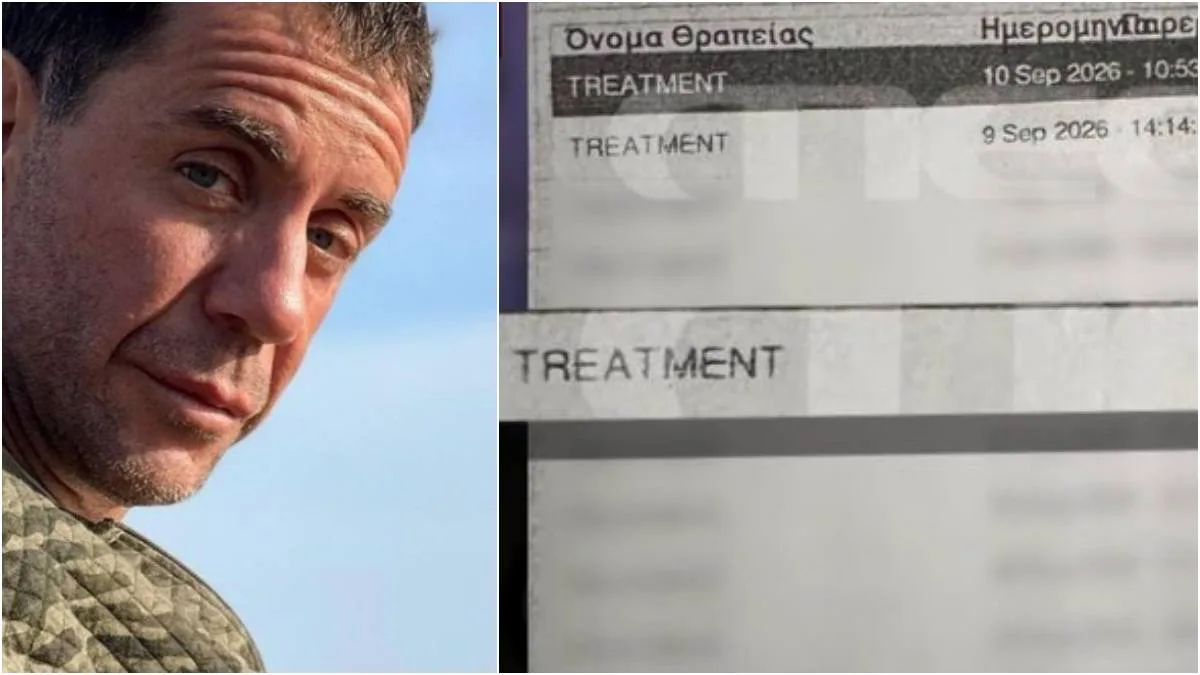 Θρίλερ Μαζωνάκη: Οι σοκαριστικές φωτογραφίες-ντοκουμέντο από το ιατρείο και τα 42 «αποκαλυπτικά» λεπτά της πλασμαφαίρεσης!