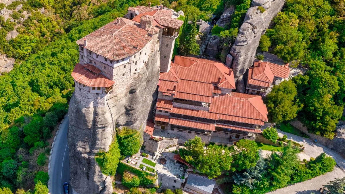 Μετέωρα