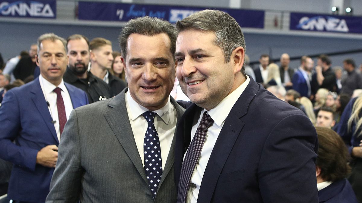 Κέρδισε την ζωή και επιστρέφει ο Γιώργος Μυλωνάκης: Ο ρόλος – κλειδί που του δίνει ο Μητσοτάκης