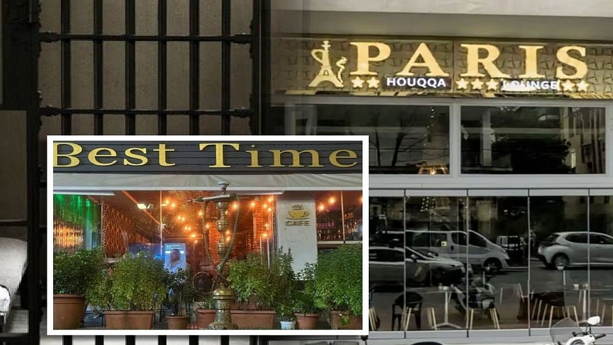 «Τα ναργιλαδάδικα είναι δικά μου, θα σας τα κάψω»: Νέος πονοκέφαλος για το ελληνικό «FBI» – Διπλό χτύπημα με χειροβομβίδες σε Ομόνοια και Άγιο Παντελεήμονα