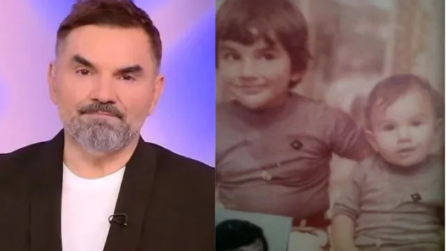«Δεν ξεπερνιέται ποτέ»: Η εξομολόγηση του Νάσου Γουμενίδη για την τραγωδία που σημάδεψε την οικογένειά του