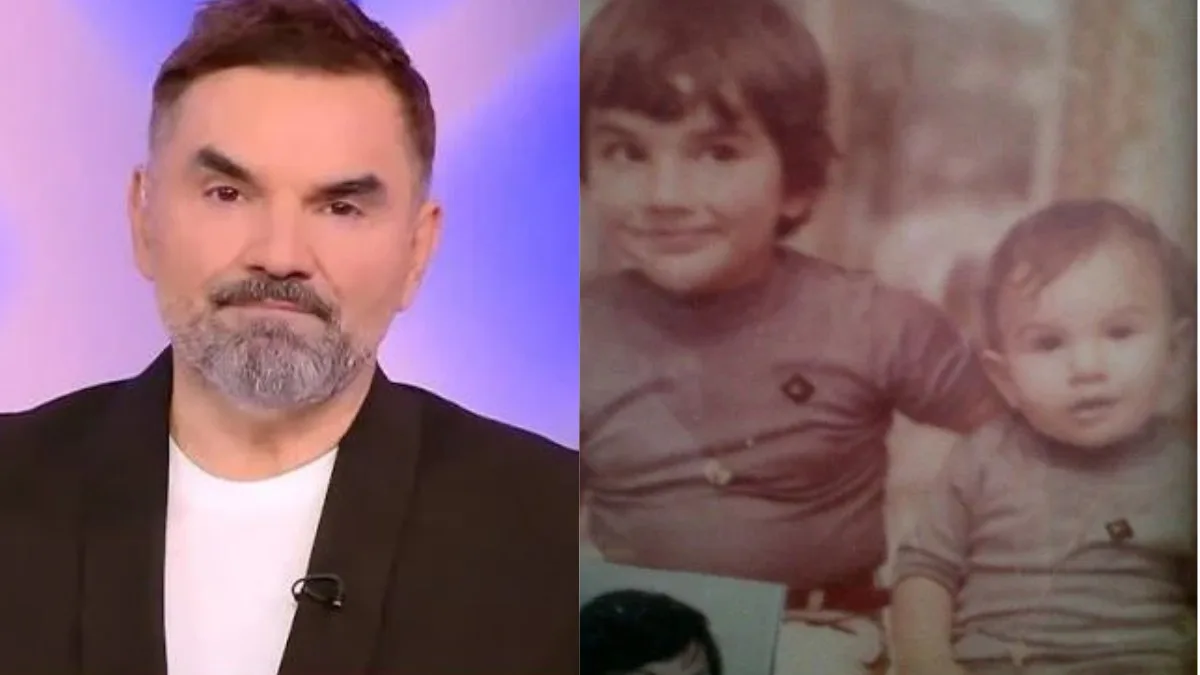 «Δεν ξεπερνιέται ποτέ»: Η εξομολόγηση του Νάσου Γουμενίδη για την τραγωδία που σημάδεψε την οικογένειά του
