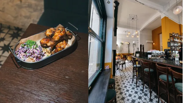 Neratzia Bistro: Σου βρήκαμε το επόμενο στέκι για brunch, καφέ και κοκτέιλ στο Κουκάκι!