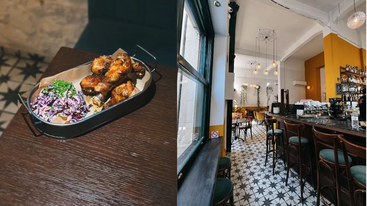 Neratzia Bistro: Σου βρήκαμε το επόμενο στέκι για brunch, καφέ και κοκτέιλ στο Κουκάκι!