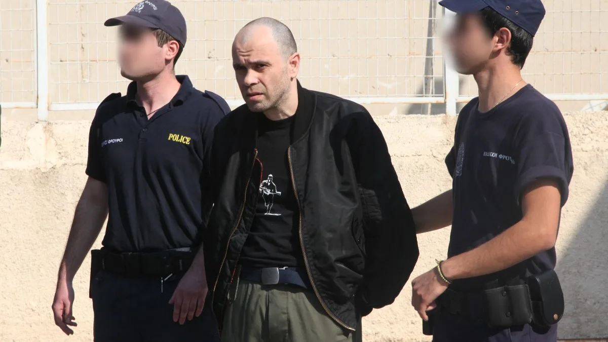 Νίκος Μαζιώτης: Ελεύθερος μετά από 20 χρόνια με «πόρτα» η υποδοχή του από τις ΗΠΑ