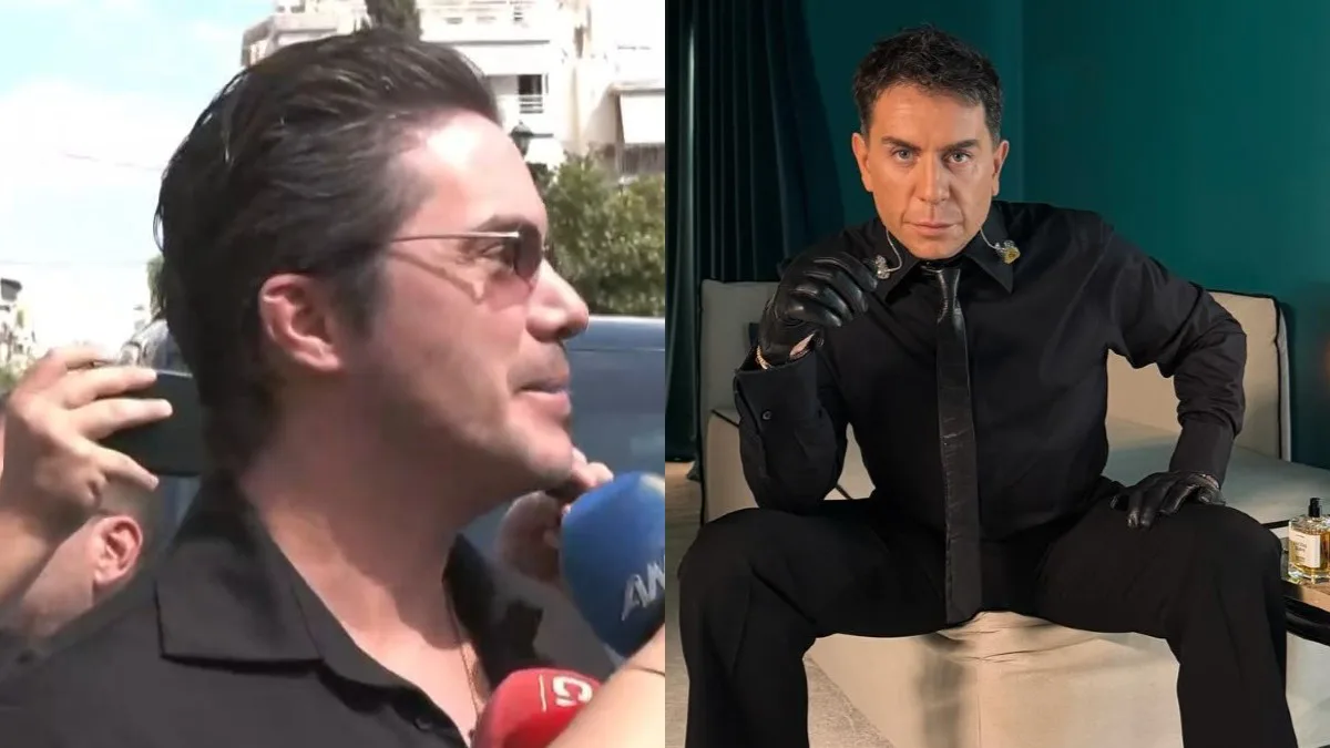 Η συγκλονιστική εξομολόγηση του Οικονομόπουλου στην κηδεία για τα τηλεφωνήματα του Μαζωνάκη: «Γιατί δεν κατάλαβα τι ήθελε;»