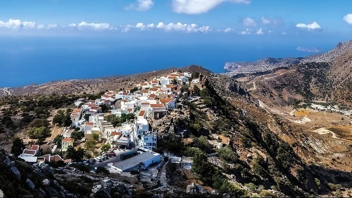 Νίσυρος: Η οικονομική πολιτική απέναντι στο δημογραφικό με 3.000 ευρώ για κάθε νέα γέννηση