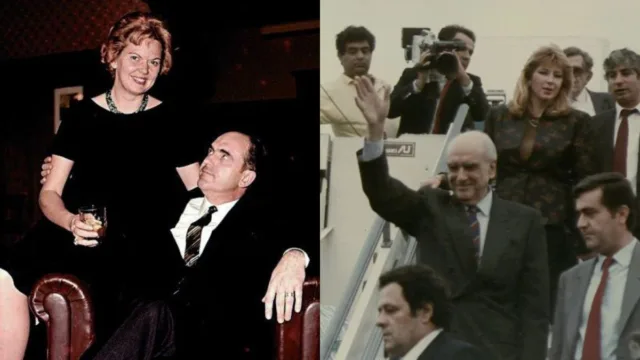 Ανδρέας – Μαργαρίτα Παπανδρέου: Οι απιστίες, το διαζύγιο και η άγνωστη κουβέντα με την Μερκούρη – «Πες ότι θα αυτοκτονήσεις»