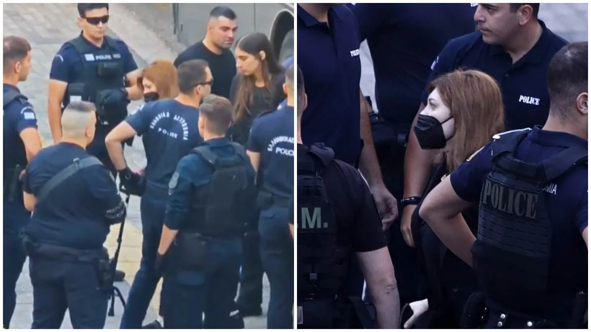 Σε τραγική κατάσταση η Ρούλα Πισπιρίγκου: Εμφανίστηκε στο Εφετείο με μπαστούνι