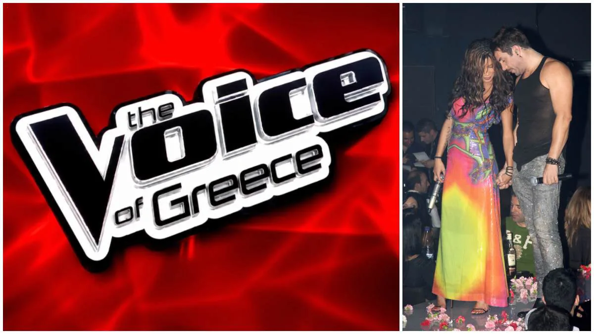 ΣΚΑΪ: Η Πάολα παίρνει τη θέση του Γιώργου Μαζωνάκη στο «The Voice» – Τι κρύβεται πίσω από την απόφαση;