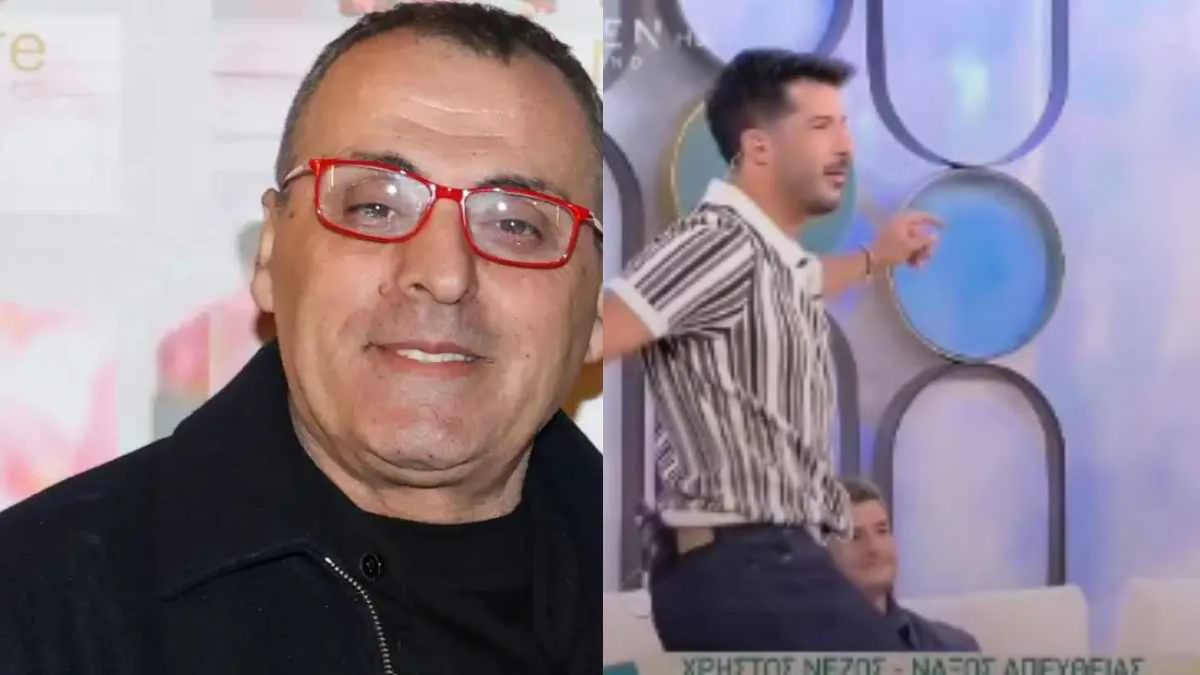 Ρακιτζής: «Ο Μαλλιαρός ζητούσε να μη γίνει η συναυλία του Ρέμου ως κολλητός του Μαζωνάκη, ενώ μετά χόρευε νησιώτικα»