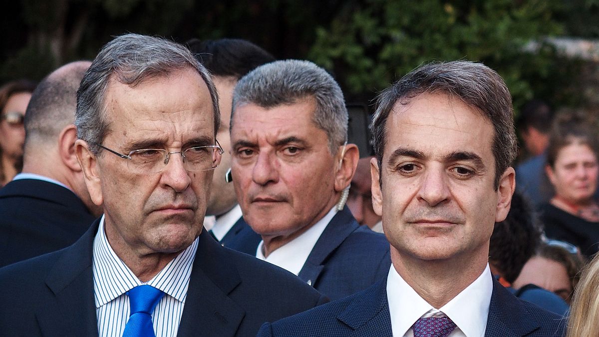 «Ψυχρολουσία» στο Μαξίμου:Το ποσοστό που φθάνει ο Σαμαράς και προκαλεί αναταραχή στην κυβέρνηση