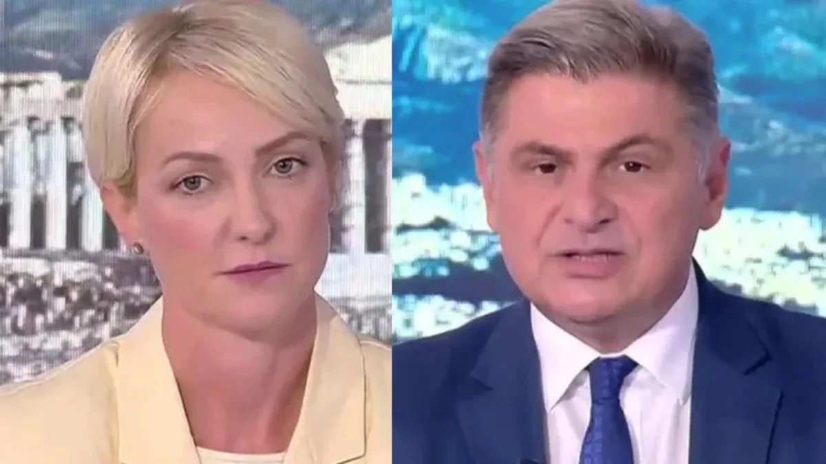 Σδούκου κατά Φαραντούρη: Ζητά την αποπομπή του από το ΠΑΣΟΚ – «Υπάρχουν κόκκινες γραμμές»
