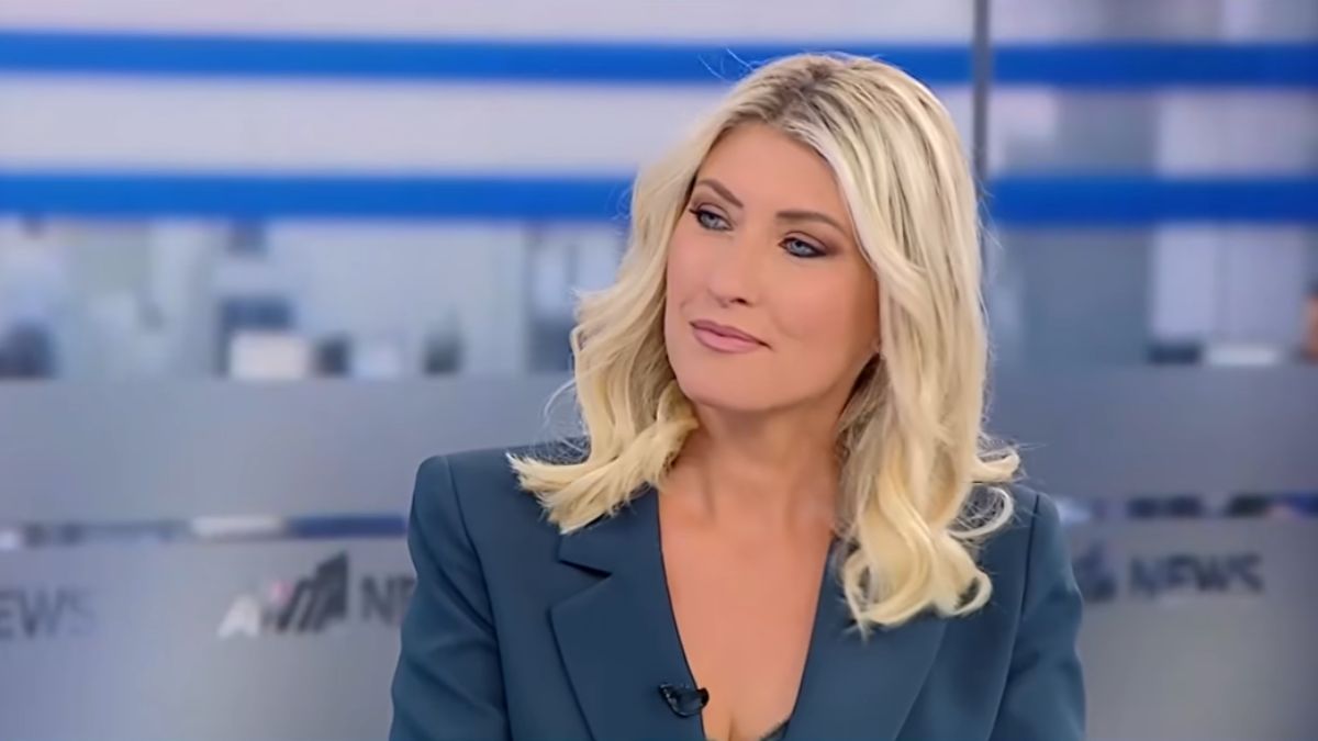 Η Σία Κοσιώνη στο Ant1 News