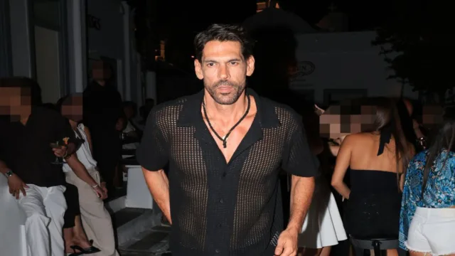 Τρελά ερωτευμένος ο Γιάννης Σπαλιάρας: «Με την Τάμτα είμαστε 1 μήνα μαζί, είναι νωρίς να μιλήσουμε για οικογένεια»