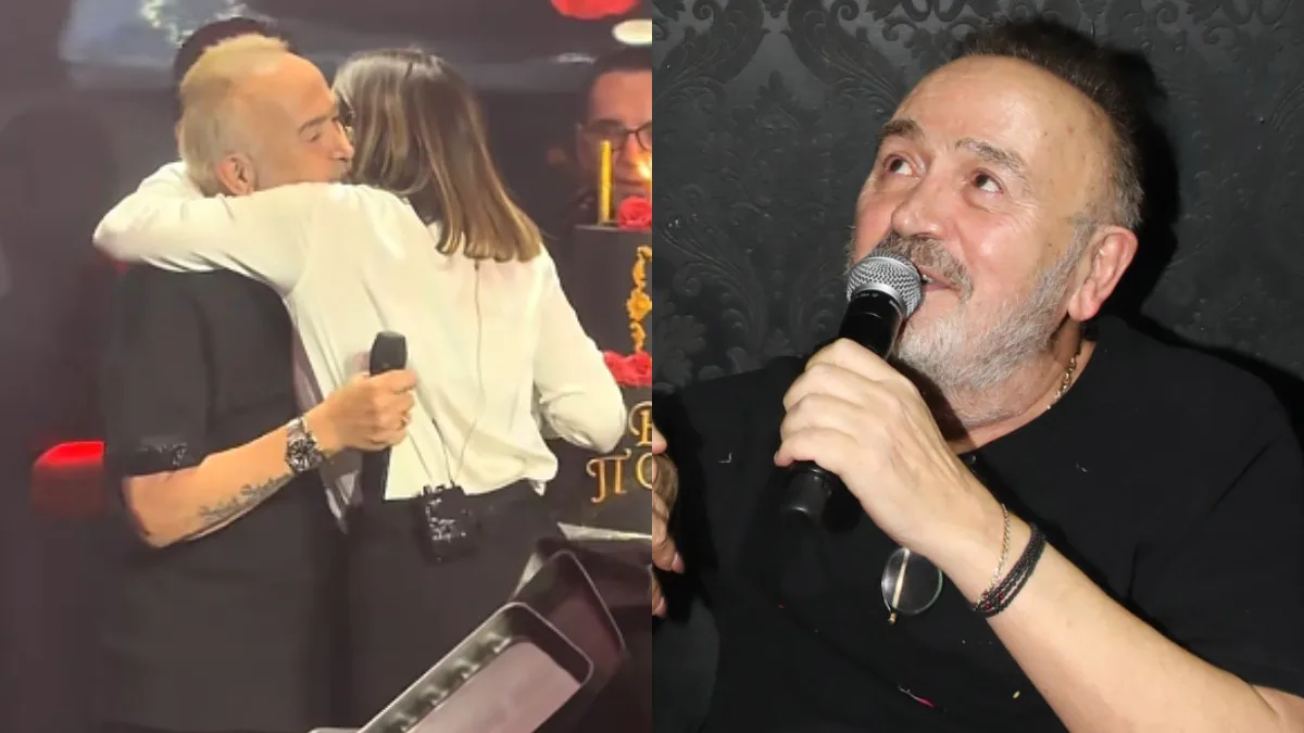 Σταμάτης Γονίδης: Πώς γιόρτασε τα 69α γενέθλιά του – Η έκπληξη της Λένας Ζευγαρά