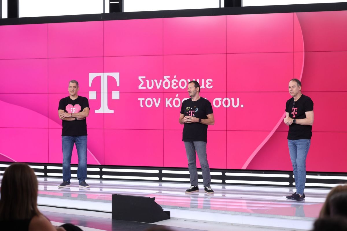 Cosmote Telekom