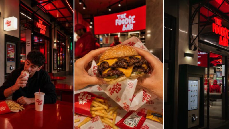 The Foodie Bar: Το street food στο Μοναστηράκι που έχει γίνει talk of the town