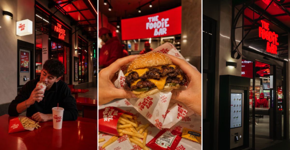The Foodie Bar: Το street food στο Μοναστηράκι που έχει γίνει talk of the town