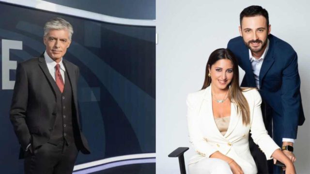 Τηλεθέαση 8/9: Ποιοι ξεχώρισαν στην prime time – Η πρωτιά του Ολυμπιακού και οι νικητές της ημέρας