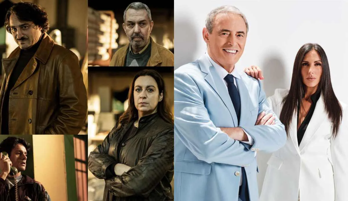 Τηλεθέαση 29/9: Σάρωσε το «Ριφιφί» – Ποια προγράμματα έδωσαν μάχη για την κορυφή