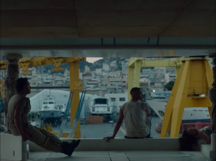 Trailer-Ο θρόνος του Ξέρξη