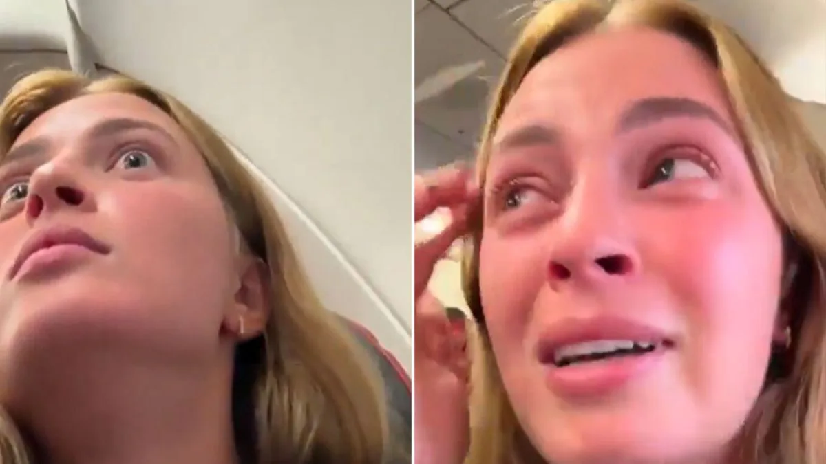 «Εφιάλτης» στον αέρα για την Turkish Airlines: Ούρλιαζαν οι επιβάτες από τις ισχυρές αναταράξεις και την καταιγίδα