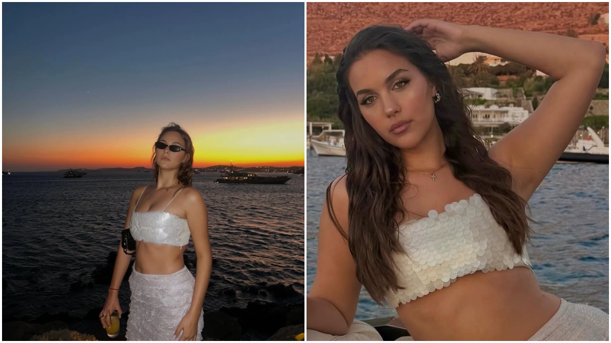 Βικτώρια Δέλλα: Τα στιγμιότυπα που μοιράστηκε με τους followers της – Δείτε τις φωτογραφίες